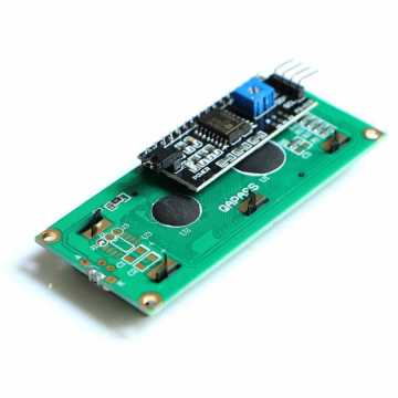 LCD I2C/IIC Dönüşdürücü Kartı