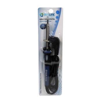 Sunline SL 600 Qələm Lehimləmə Aləti 30 Watt