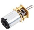 12mm Motorlar