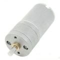 25mm Motorlar
