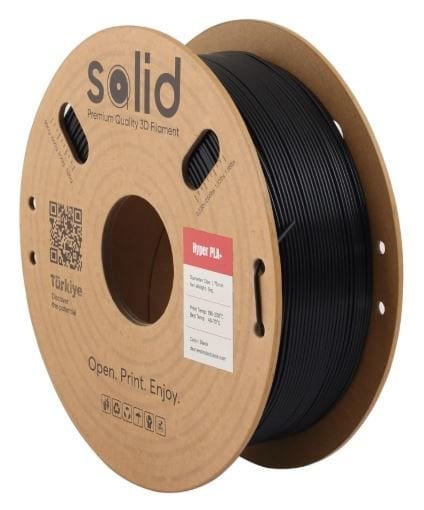 Solid Hyper PLA Plus Filament