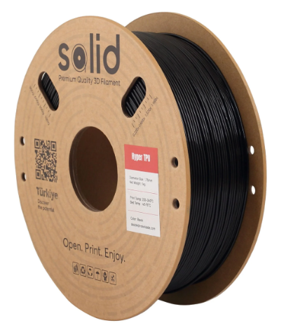 Solid TPU Filament