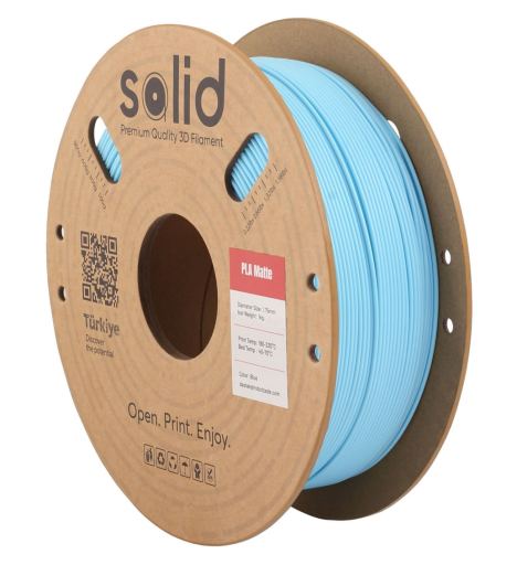 Solid PLA Matte Filament
