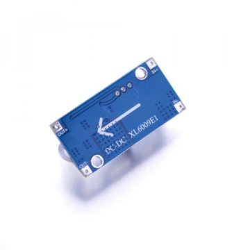 Tənzimlənəbilən Step Up Boost Requlyator Kartı - XL6009 - 4 A