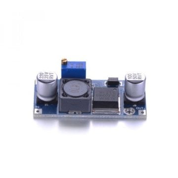Tənzimlənəbilən Step Up Boost Requlyator Kartı - XL6009 - 4 A