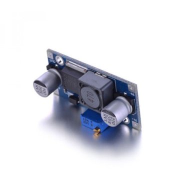 Tənzimlənəbilən Step Up Boost Requlyator Kartı - XL6009 - 4 A