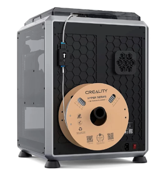 Creality K1C Karbon Fiber 3D Printer