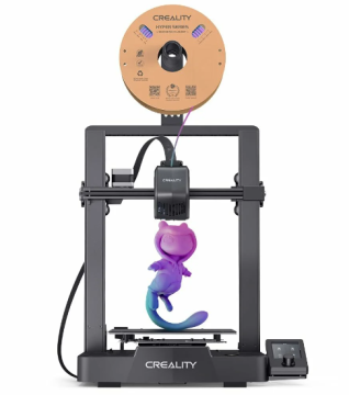 Creality Ender-3 V3 SE 3D Printer - Yeni Versiya