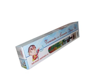 Termometr və Barometr Təcrübə Dəsti