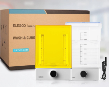 Elegoo Mercury XS Bundle Yuma və Kürləmə