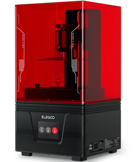 Elegoo Mars 4 DLP Reçineli 3D Printer