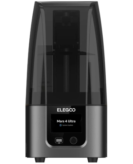 Elegoo Mars 4 Ultra Reçineli MSLA 3D Printer