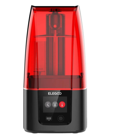 Elegoo Mars 4 9K Reçineli SLA 3D Printer