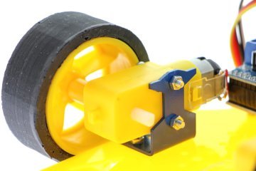 Gama Əsas Səviyyə Xətt İzləyən Robot Dəsti