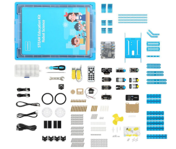 Makeblock - STEAM Robot Tədris Dəsti