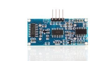 HC-SR04 Ultrasonik Sensor