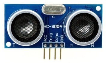 HC-SR04 Ultrasonik Sensor