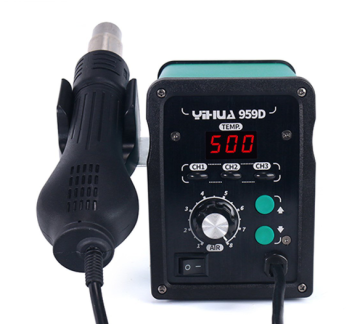 Yihua 959D İsti Hava Lehimləmə Stansiyası