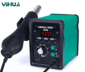 Yihua 959D İsti Hava Lehimləmə Stansiyası