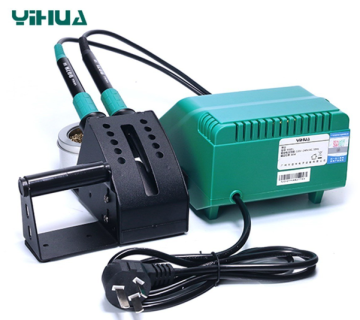 Yihua 938D+ Yeni Versiya Antistatik LCD Ekranlı Lehimləmə Stansiyası