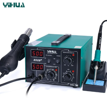 Yihua 852D+ İsti Hava Lehimləmə Stansiyası