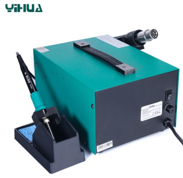 Yihua 852D+ İsti Hava Lehimləmə Stansiyası