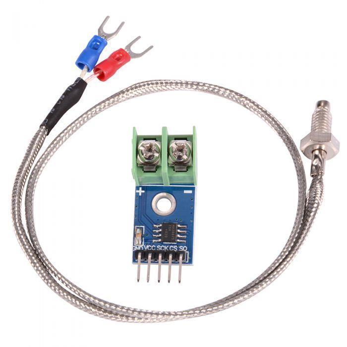MAX6675 K-Növ Termokupl Sensor