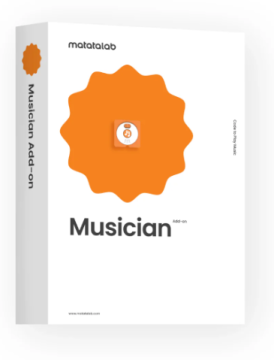 Matatalab Kodlama Dəsti - Musician Add On Pack