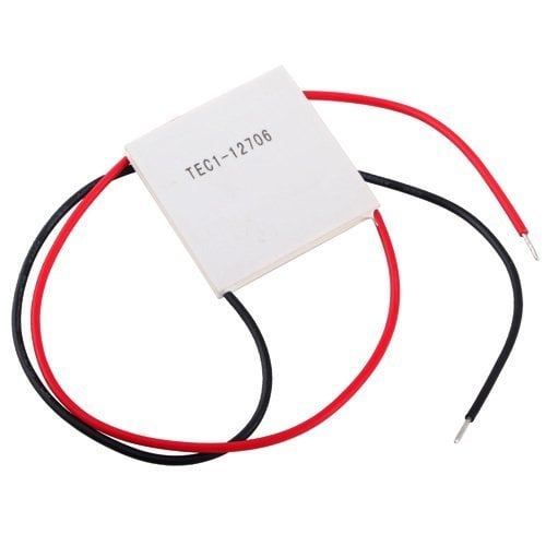 TEC1 12706 Peltier Soyuducu 70W 12V 6A Termoelektrik Soyutma