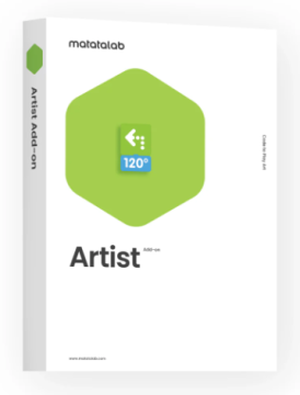 Matatalab Kodlama Dəsti - Artist Add On Pack