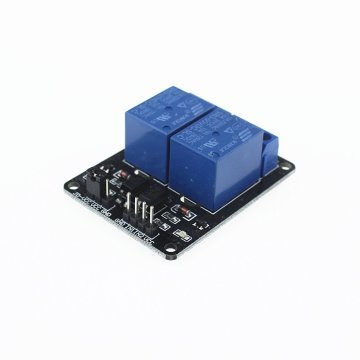 2'li 5V Rele Kartı - 2 Way 5V Relay Module