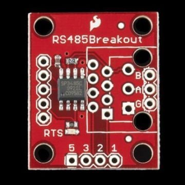 SparkFun RS-485 Alıcı/Verici Kartı