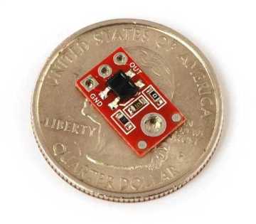 QTR-1RC İnfraqırmızı Sensor Cütü (2 Ədəd)