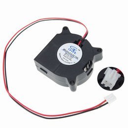 3D Printer İlbiz Növ Fan - 12V 40x20mm
