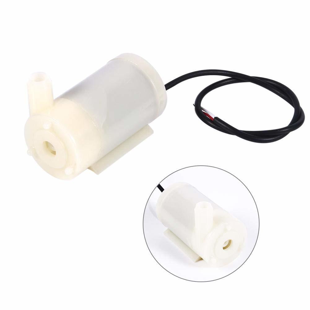 Mini Dalğıc Nasos 6V 120 litr/saat