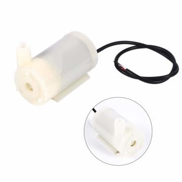 Mini Dalğıc Nasos 6V 120 litr/saat