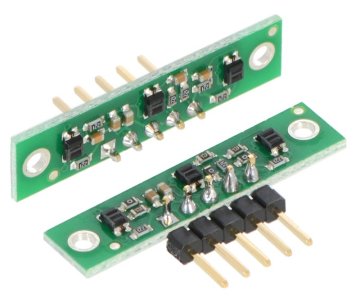 QTR-3A İnfraqırmızı Sensor Kartı