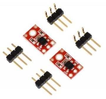 QTR-1A İnfraqırmızı Sensor Cütü (2 Ədəd)