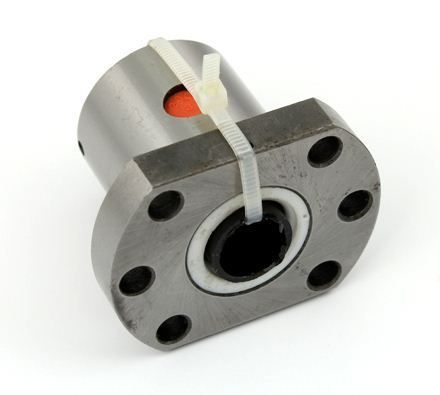 Vidalı Mil Qayka 25mm - SFUR 2505 (Metal Deflektor)