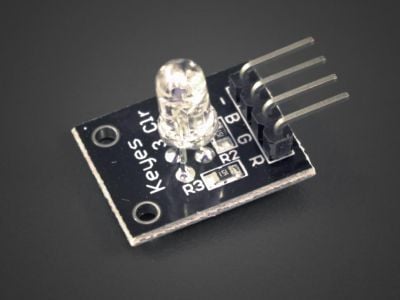 3 Rəngli RGB LED Modulu - SMD RGB LED
