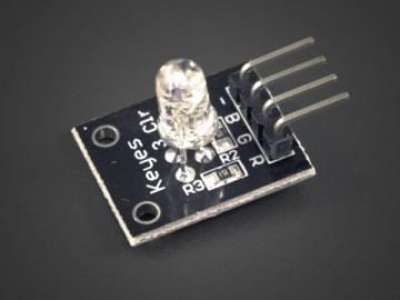 3 Rəngli RGB LED Modulu - SMD RGB LED