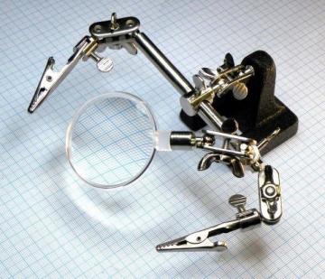 Çoxməqsədli Böyüdücü Tutacaq ZD-10D