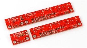 QTR-8A İnfraqırmızı Sensor - Analoq