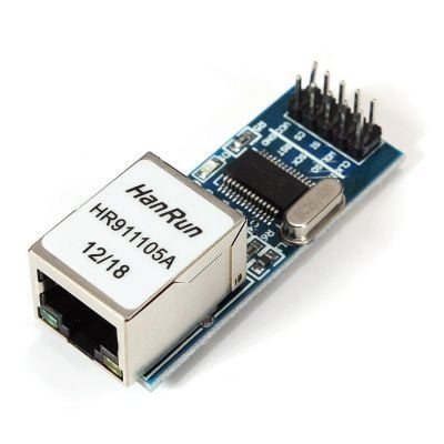ENC28J60 Ethernet LAN Modulu