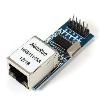 ENC28J60 Ethernet LAN Modulu