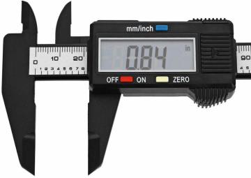 150mm Rəqəmsal Display Elektron Kaliper - Ştangenpərgar