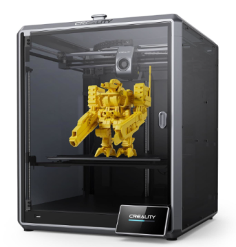 Creality K1 Max Yüksək Sürətli 3D Printer