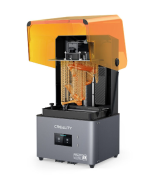 Creality Halot Mage Pro 8K SLA 3D Printer