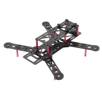 QAV250 Karbon Fiber Dron Gövdəsi ZMR250