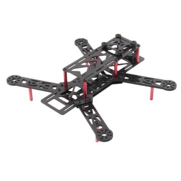 QAV250 Karbon Fiber Dron Gövdəsi ZMR250